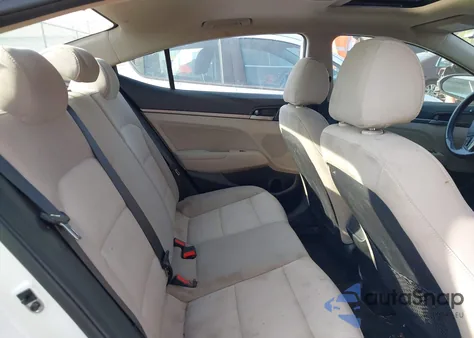 2017 Hyundai Elantra Value Edition from USA, damaged, VIN 5NPD84LF0HH161206